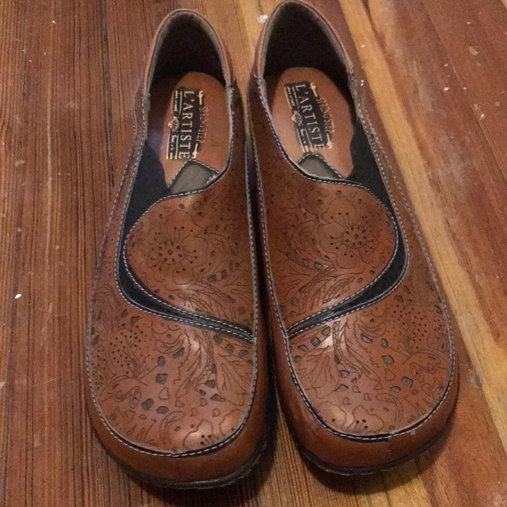 L’Artiste shoes